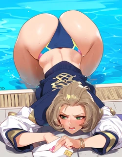 Lucyla803 manuela casagranda {fire emblem} x BWC [Request] (400+ extra images) [AI Generated]