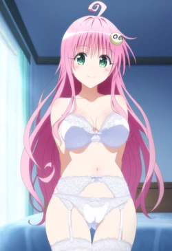[Vanitas AI] Lala Satalin Deviluke 1 [AI Generated]