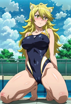 [Vanitas AI] Leone 1 [AI Generated]