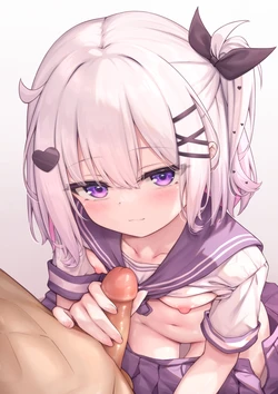 [Arata] Fanbox Handjob Set - 5 Images