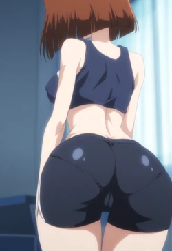 [Vanitas AI] Mazaki Anzu 2 [AI Generated]