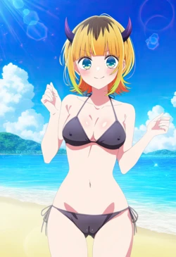 [Vanitas AI] Mem-Cho 1 [AI Generated]