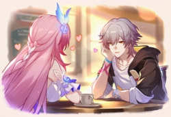 [Pixiv](Alisa) cyrene reward-233p (74212161) [AI Generated]