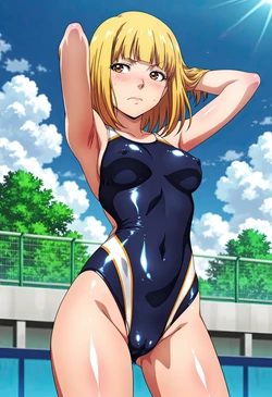[Vanitas AI] Midorikawa Hana 1 [AI Generated]