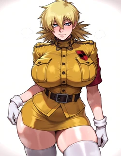Fr34ky - Seras (Hellsing) (Patreon) (AI Generated)
