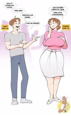 [Jopuari] Back to your MILF [Español]