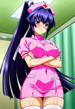 [Vanitas AI] Mitsurugi Meiya 1 [AI Generated]