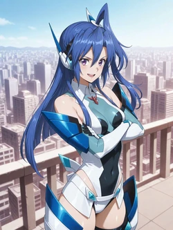 Martinez Kazanari Corruption UNCENSORED [AI Generated]