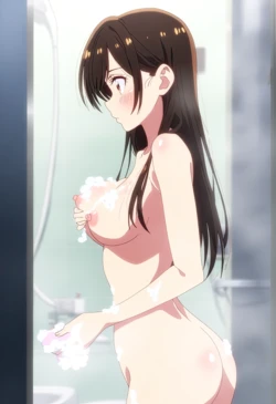 [Vanitas AI] Mizuhara Chizuru 5 [AI Generated]