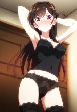 [Vanitas AI] Mizuhara Chizuru 7 [AI Generated]