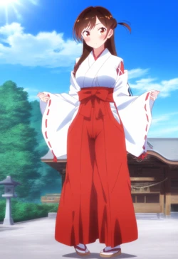 [Vanitas AI] Mizuhara Chizuru 8 [AI Generated]
