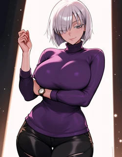Fr34ky - Fiona Frost (Spy x Family) (Patreon) (AI Generated)