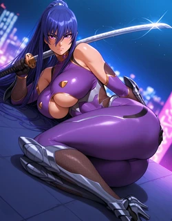 [fr34ky] Rinko Spicy (2026-04-25) [AI Generated]