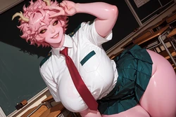 [furi] [request] Mina Ashido 70p (Patreon) [AI Generated]