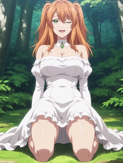 [artkoikoi] Angelica [Request] Clarice Fia Atlee | Trapped in a Dating Sim: The World of Otome Games is Tough for Mobs (FULL) (4 Animations) (Set 01) [AI Generated]