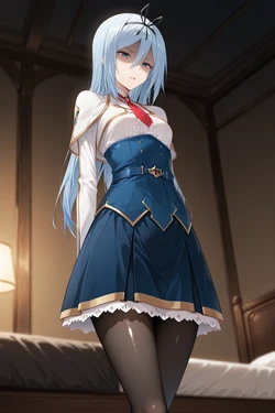 [Californium] Krulcifer Einfolk (Saijaku Muhai no Bahamut／Undefeated Bahamut Chronicles) [AI Generated]