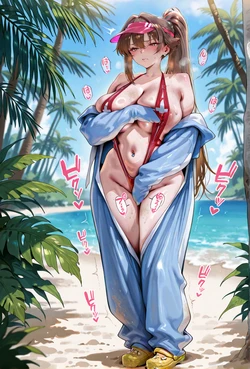 RX@artwork🔞Marciana(Nikke) [AI Generated]