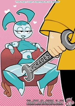 [Tiddybaa] Upgrades (My Life as a Teenage Robot) (Ongoing)