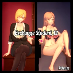 [Futako] Exchange Student 12 - Release