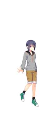 [ALcot] Yomegami - My Sweet Goddess! - Character Sprites