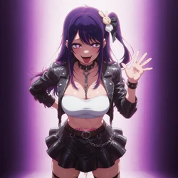 Martinez Hoshino AI Corruption UNCENSORED [AI Generated]