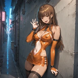 Martinez Hakuno Corruption UNCENSORED [AI Generated]
