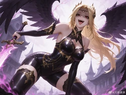Martinez qian renxue Corruption UNCENSORED [AI Generated]