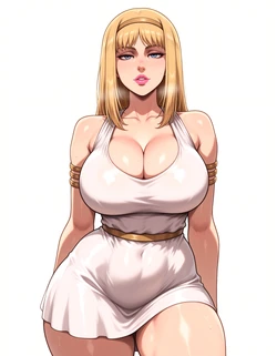 Fr34ky - Ymir (Attack on Titan) (Patreon) (AI Generated)
