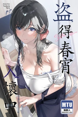 [ROUTE1 (Taira Tsukune)] Nusumareta Hitozuma | 盗得春宵入怀中 [Chinese] [機翻人幫幫我漢化] [Sample]