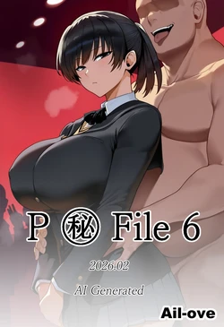 [ail-ove] P㊙ファイル Vol_6 [AI Generated]