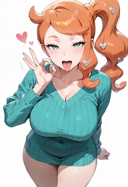 (SethBlmnt) Sonia [AI Generated]