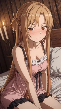 [BBStaff] VR空間で子作り練習に励むア〇ナ (Asuna Yuuki) [AI Generated]