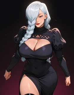 Fr34ky - Mei Mei (Jujutsu Kaisen) (Patreon) (AI Generated)