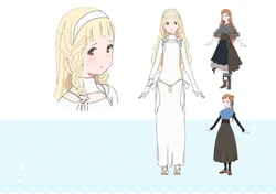 MAQUIA: When the Promised Flower Blooms settei
