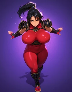 Fr34ky - Taki (Soulcalibur) (Patreon) (AI Generated)