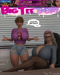 [Metrobay Comix]  Big Tit Energy 00 - 05