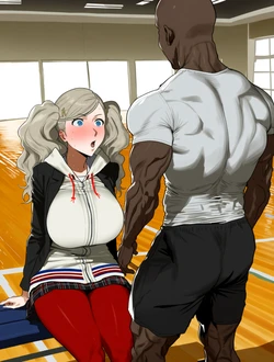 [No1r] Ann_Takamaki [Ai Generated]