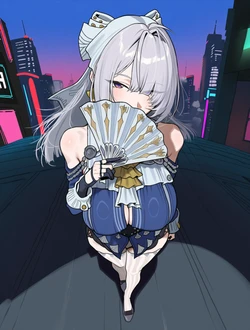 [No1r] Velina [Ai Generated]