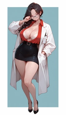[Toujinator] Giving the best treatment [AI Generated]