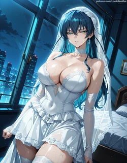[Lord of Waifus] Asagi Igawa "Taimanin Series" (2026-08-10) [AI Generated]