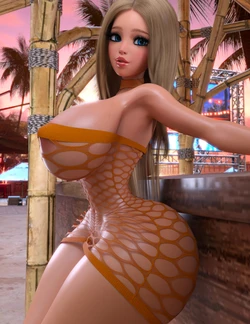 [RuiDX] 🔥ULTRA HOT🔥 All New Barbie Summer Set 🤩🥵🌮