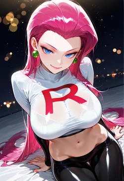 Jessie [AI Generated]