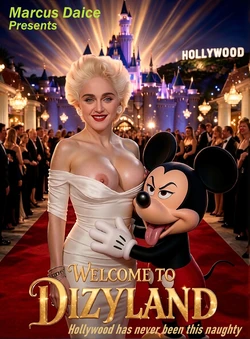 WELCOME TO DIZYLAND [AI Generated]