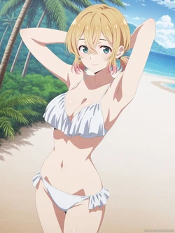 [artkoikoi] Mami Nanami  Rent-A-Girlfriend (FULL) (3 Animations) (Patreon) [AI Generated]