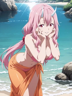 [artkoikoi] Shuna  That Time I Got Reincarnated as a Slime (FULL) (7 Animations) (Patreon) [AI Generated]