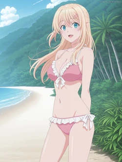 [artkoikoi] Yuu Amami  I Made Friends with the Second Prettiest Girl in My Class (FULL) (5 Animations) (Patreon) [AI Generated]