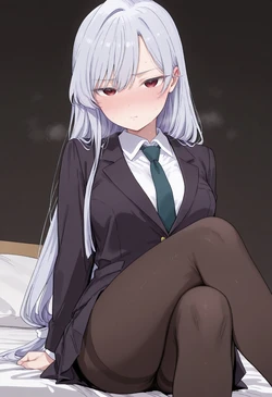 [KirinVex] Eiai Nano 栄逢凪乃 | The 100 Girlfriends (Patreon) [AI Generated]