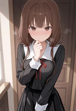 [KirinVex] Miko Iino 伊井野ミコ | Kaguya-Sama: Love is War (Patreon) [AI Generated]
