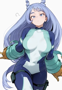 [KirinVex] Nejire Hado 波動ねじれ | My Hero Academia (Patreon) [AI Generated]