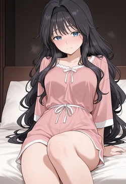 [KirinVex] Kaoruko Waguri 和栗薫子 | The Fragrant Flower Blooms with Dignity (Patreon) [AI Generated]